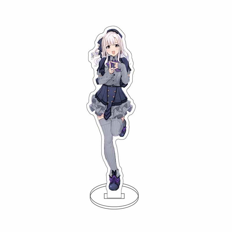 16CM Anime GIRLS BAND CRY Diam - Acrylic Stand Figure ulasan dan harga