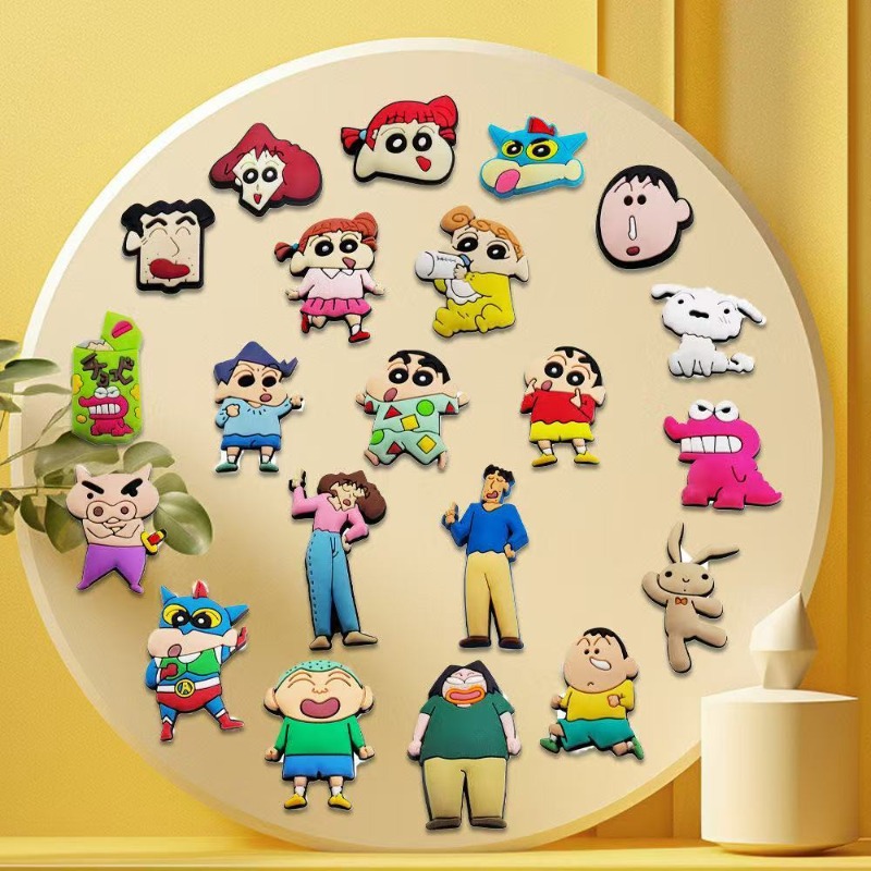 Crayon Shin-chan Nohara Shinno - Anime Merchandise In Japan ulasan dan harga