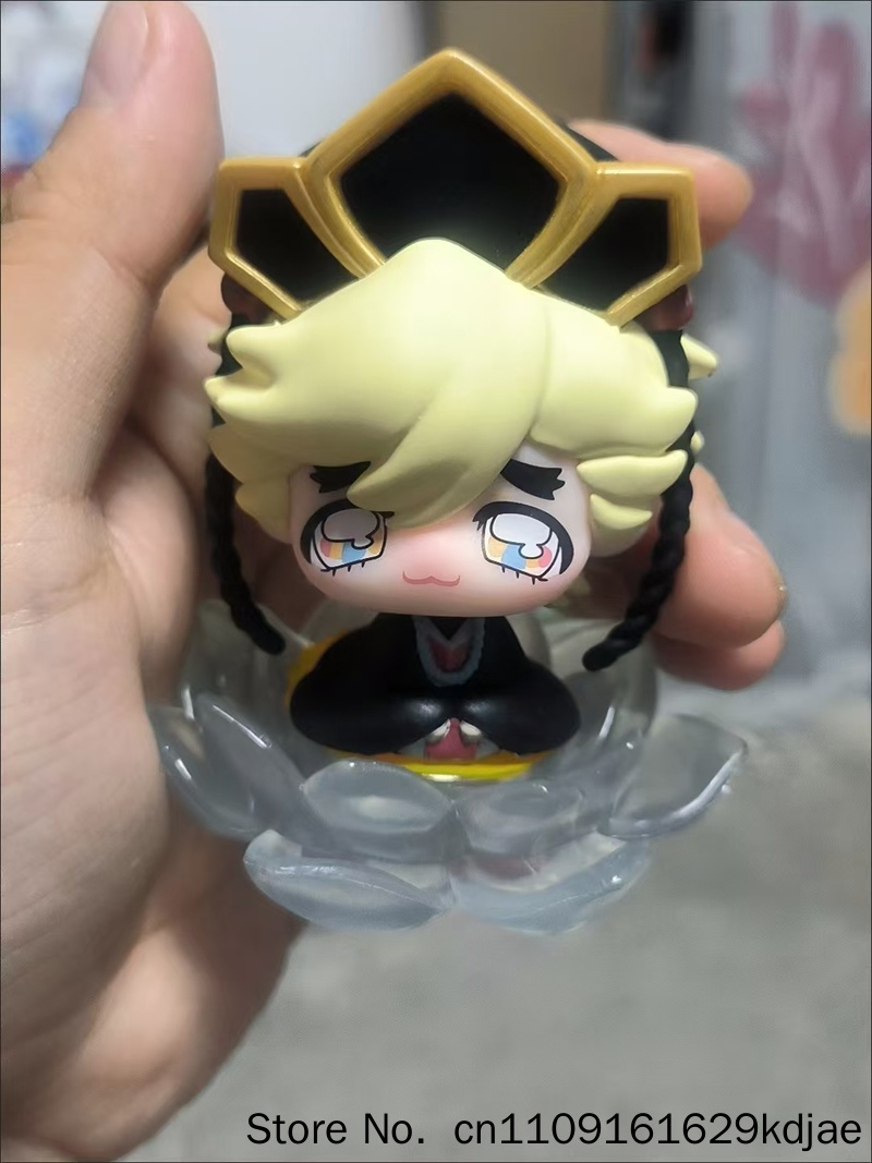 Demon Slayer Douma Chibi Figur - Anime Merchandise In Japan ulasan dan harga