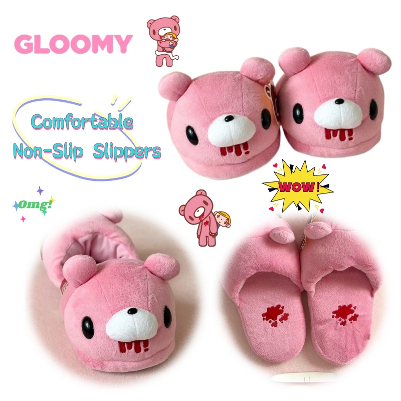 Gloomy Bear Anime Merchandise  - Anime Merchandise In Japan ulasan dan harga