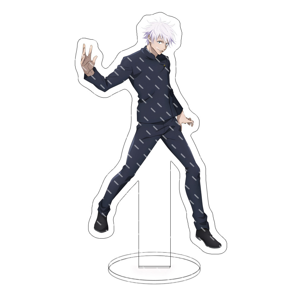 Jujutsu Kaisen Gojo Satoru Get - Gojo Anime Merchandise ulasan dan harga