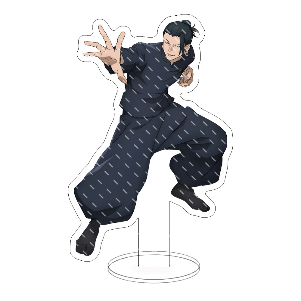 Jujutsu Kaisen Gojo Satoru Get - Gojo Anime Merchandise ulasan dan harga