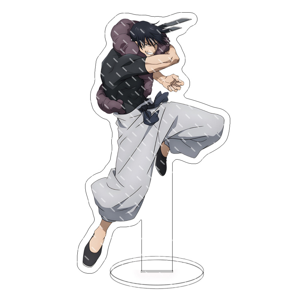 Jujutsu Kaisen Gojo Satoru Get - Gojo Anime Merchandise ulasan dan harga