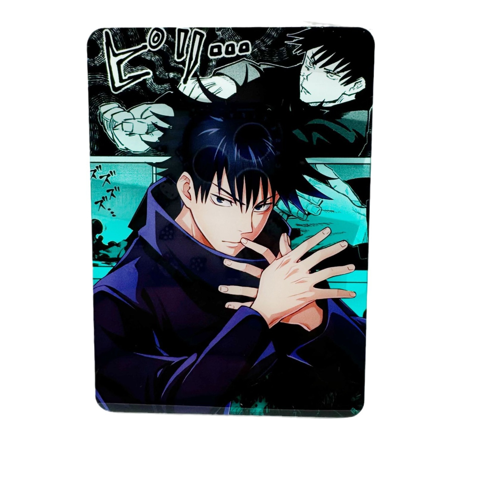 Jujutsu Kaisen Anime Gojo Sato - Gojo Anime Merchandise ulasan dan harga
