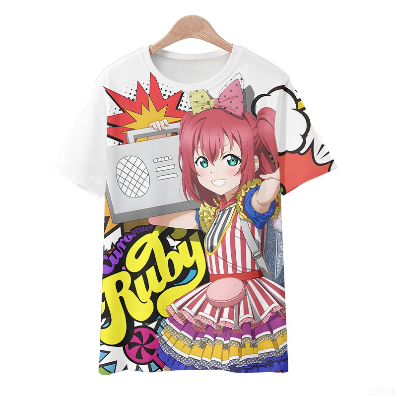 New hot selling summer 3D anim - Anime Themed Merchandise ulasan dan harga