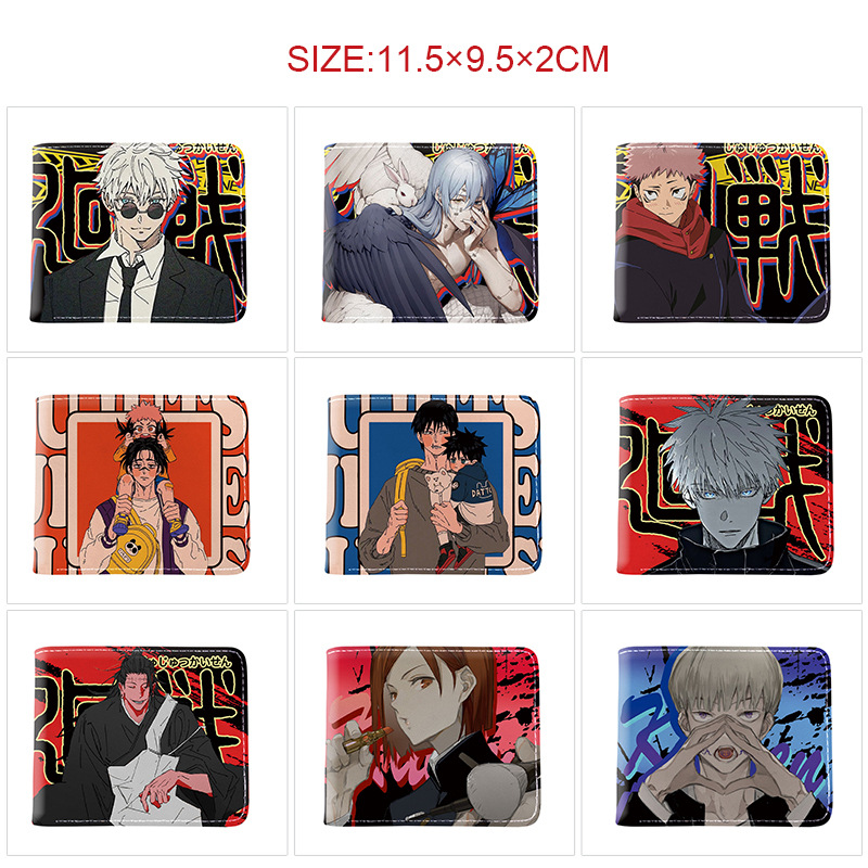 Jujutsu Kaisen Gojo Satoru Get - Gojo Anime Merchandise ulasan dan harga