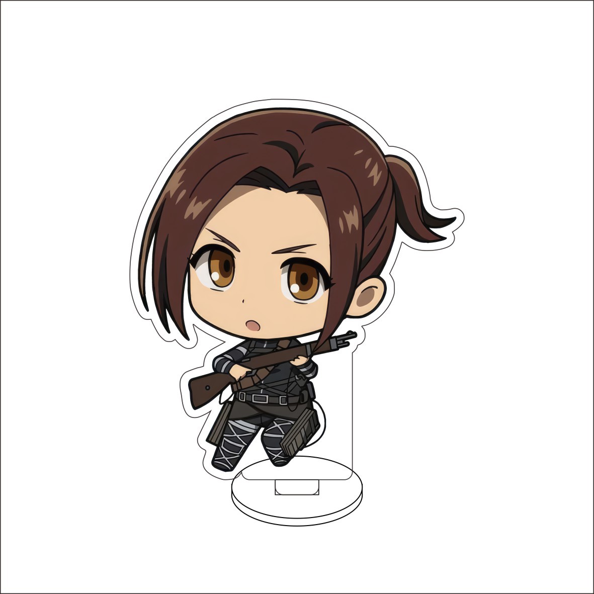 10CM Anime Attack on Titan Ere - Anime Manga Merchandise ulasan dan harga