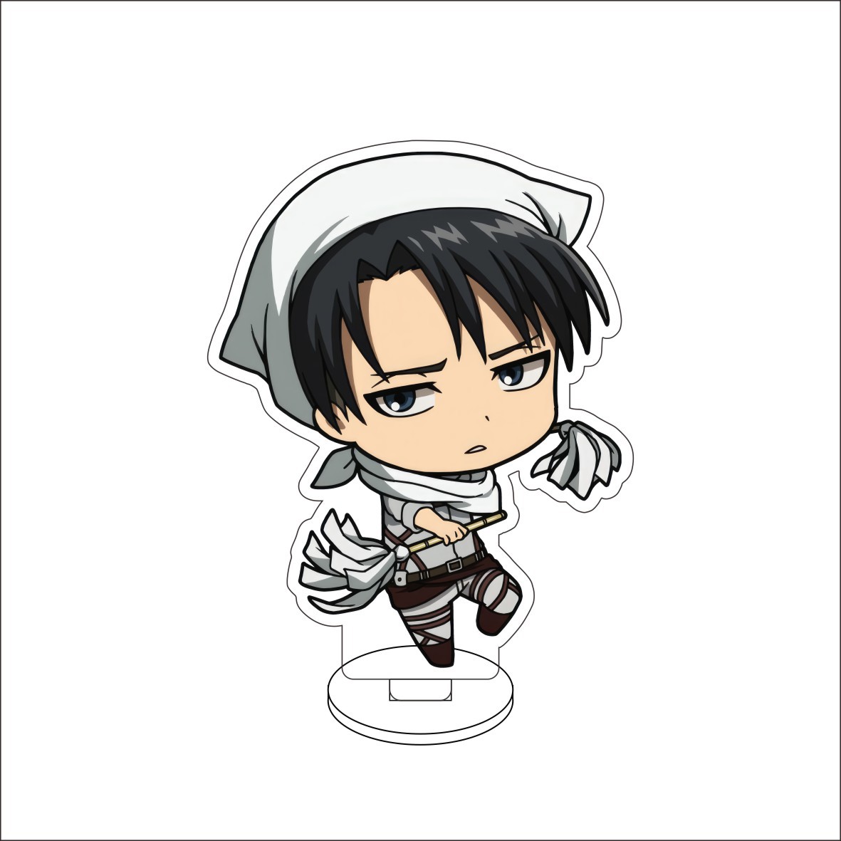 10CM Anime Attack on Titan Ere - Anime Manga Merchandise ulasan dan harga
