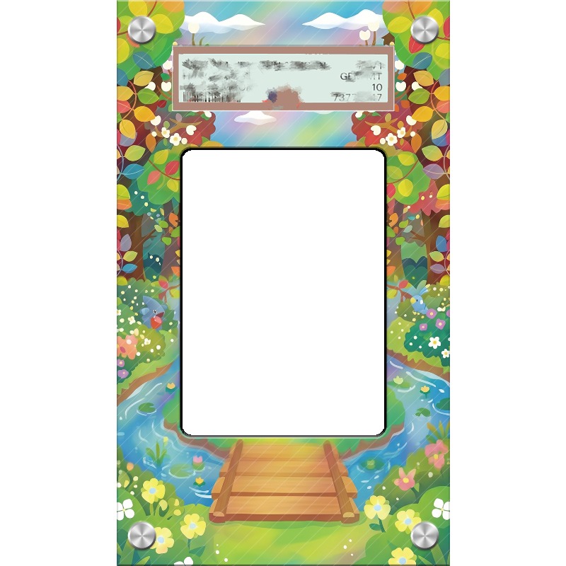 Art Display for Pokemon Zweilo - Anime Merchandise From Japan ulasan dan harga