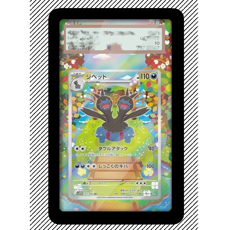 Art Display for Pokemon Zweilo - Anime Merchandise From Japan ulasan dan harga