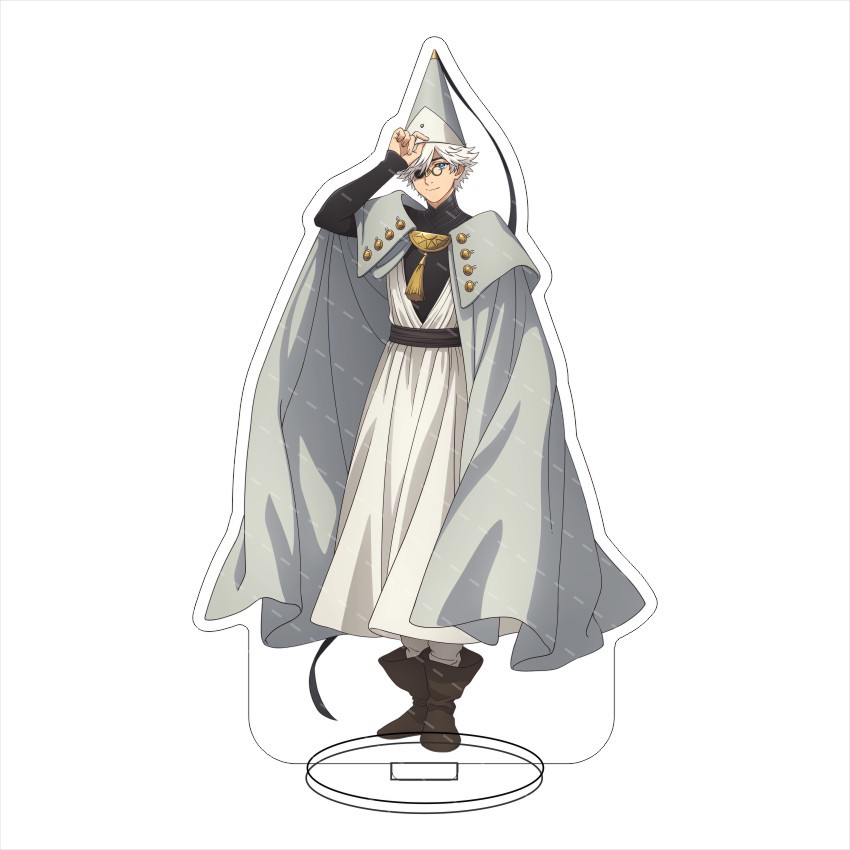 16CM Anime Acrylic Stand Witch - Anime Manga Merchandise ulasan dan harga
