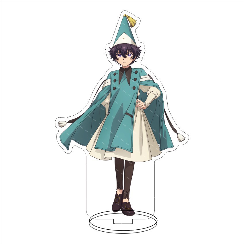 16CM Anime Acrylic Stand Witch - Anime Manga Merchandise ulasan dan harga